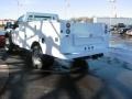 Oxford White - F450 Super Duty XL Regular Cab 4x4 Dually Commerical Photo No. 8