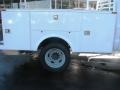 Oxford White - F450 Super Duty XL Regular Cab 4x4 Dually Commerical Photo No. 10