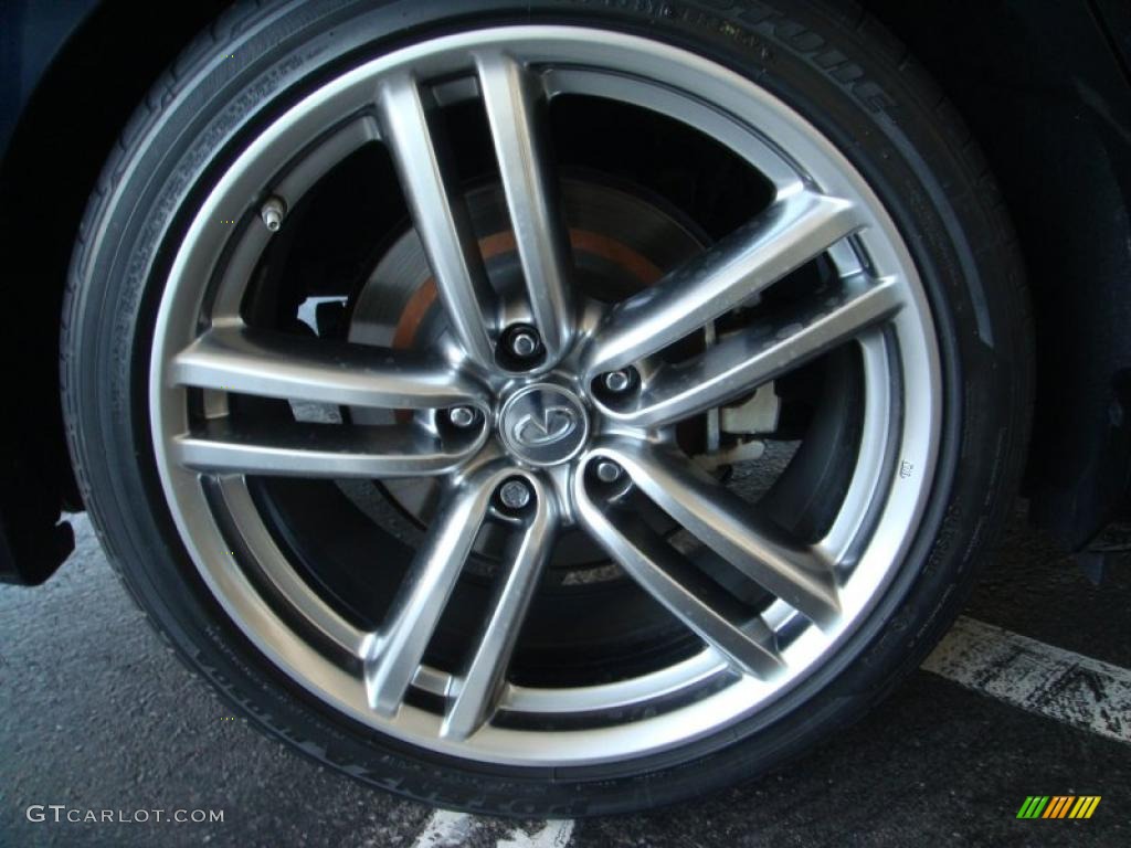 2007 Infiniti M 35 Sport Sedan Wheel Photo #38045107