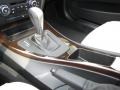 Oyster/Black Dakota Leather Transmission Photo for 2011 BMW 3 Series #38045151