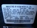 Twilight Blue Pearl - M 35 Sport Sedan Photo No. 29