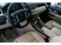 Almond/Nutmeg Interior Photo for 2011 Land Rover Range Rover Sport #38045224