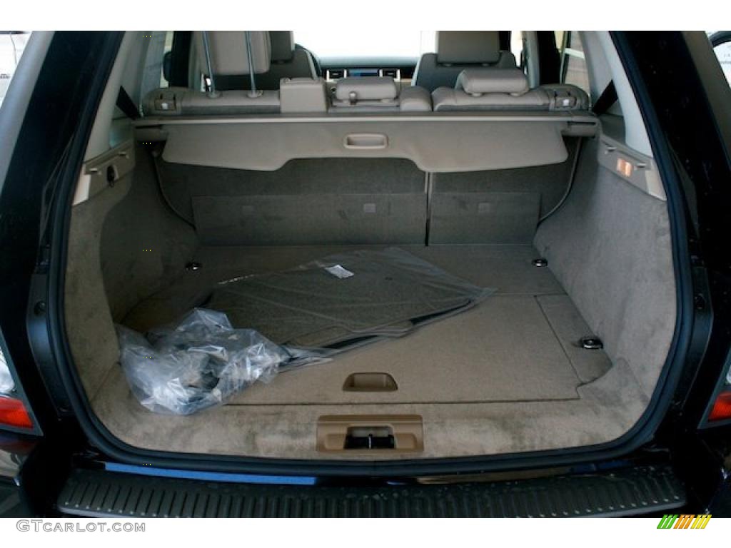 2011 Land Rover Range Rover Sport HSE Trunk Photo #38045292