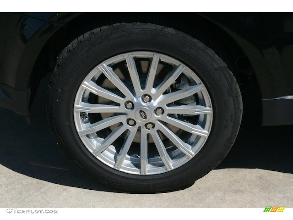 2011 Land Rover Range Rover Sport HSE Wheel Photo #38045332