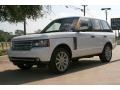 Alaska White - Range Rover Supercharged Photo No. 2