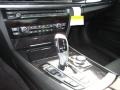 Black Nappa Leather Controls Photo for 2011 BMW 7 Series #38045424