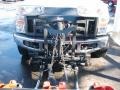 Oxford White - F450 Super Duty XL Regular Cab 4x4 Dually Commerical Photo No. 18