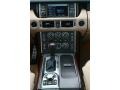 Sand/Jet Black Controls Photo for 2011 Land Rover Range Rover #38045600