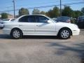 2005 Powder White Pearl Hyundai Sonata GL  photo #6