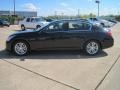 Black Obsidian - G 25 Journey Sedan Photo No. 3