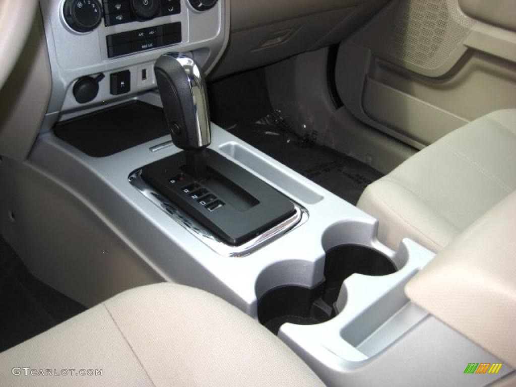 2009 Mercury Mariner V6 Transmission Photos