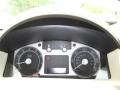 2009 Mercury Mariner V6 Gauges