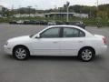 Nordic White - Elantra GLS Sedan Photo No. 1