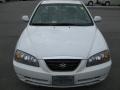 Nordic White - Elantra GLS Sedan Photo No. 3