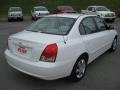 Nordic White - Elantra GLS Sedan Photo No. 6