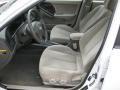 Nordic White - Elantra GLS Sedan Photo No. 13