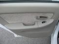 Nordic White - Elantra GLS Sedan Photo No. 18