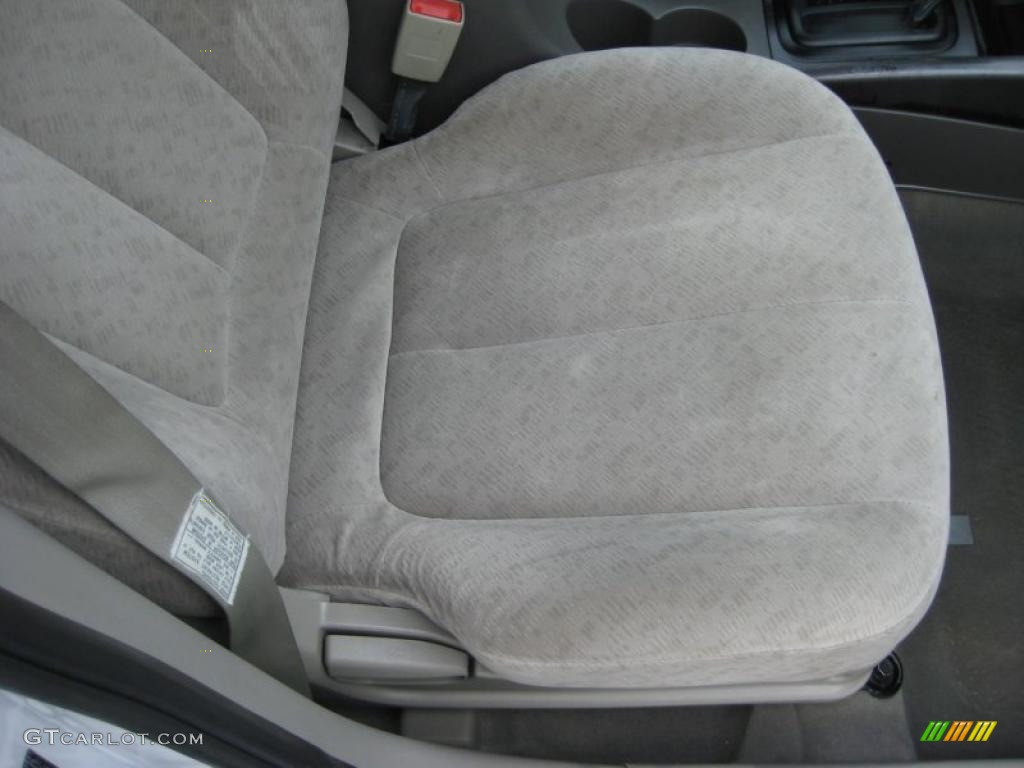 2006 Elantra GLS Sedan - Nordic White / Gray photo #20