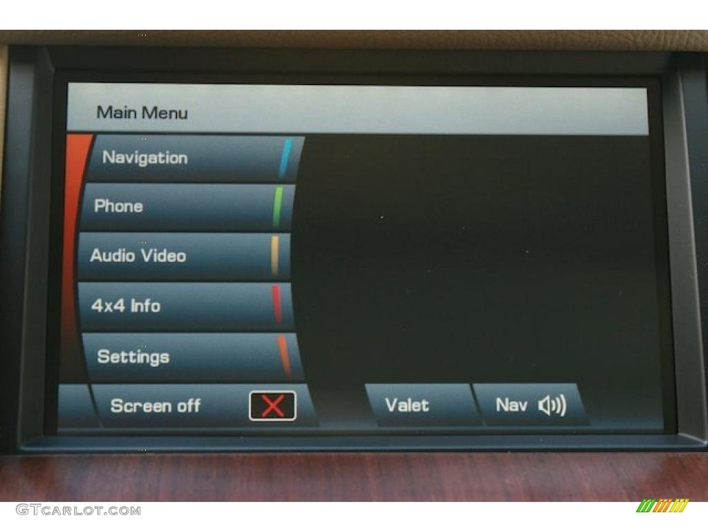 2011 Land Rover LR4 HSE LUX Navigation Photo #38046656