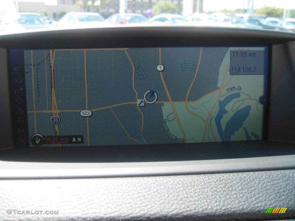 2011 BMW 1 Series 135i Convertible Navigation Photo #38046660