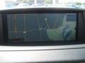 2011 BMW 1 Series Savanna Beige Interior Navigation Photo