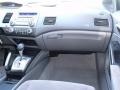 Gray Interior Photo for 2007 Honda Civic #38046676
