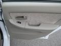 Nordic White - Elantra GLS Sedan Photo No. 24