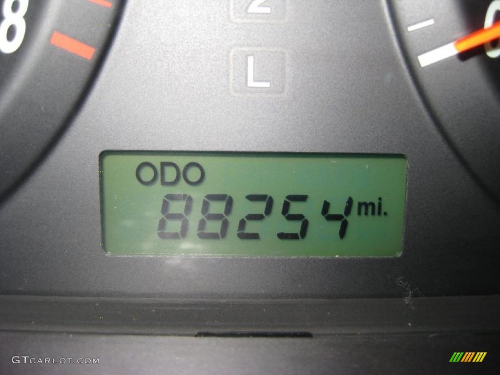 2006 Elantra GLS Sedan - Nordic White / Gray photo #29