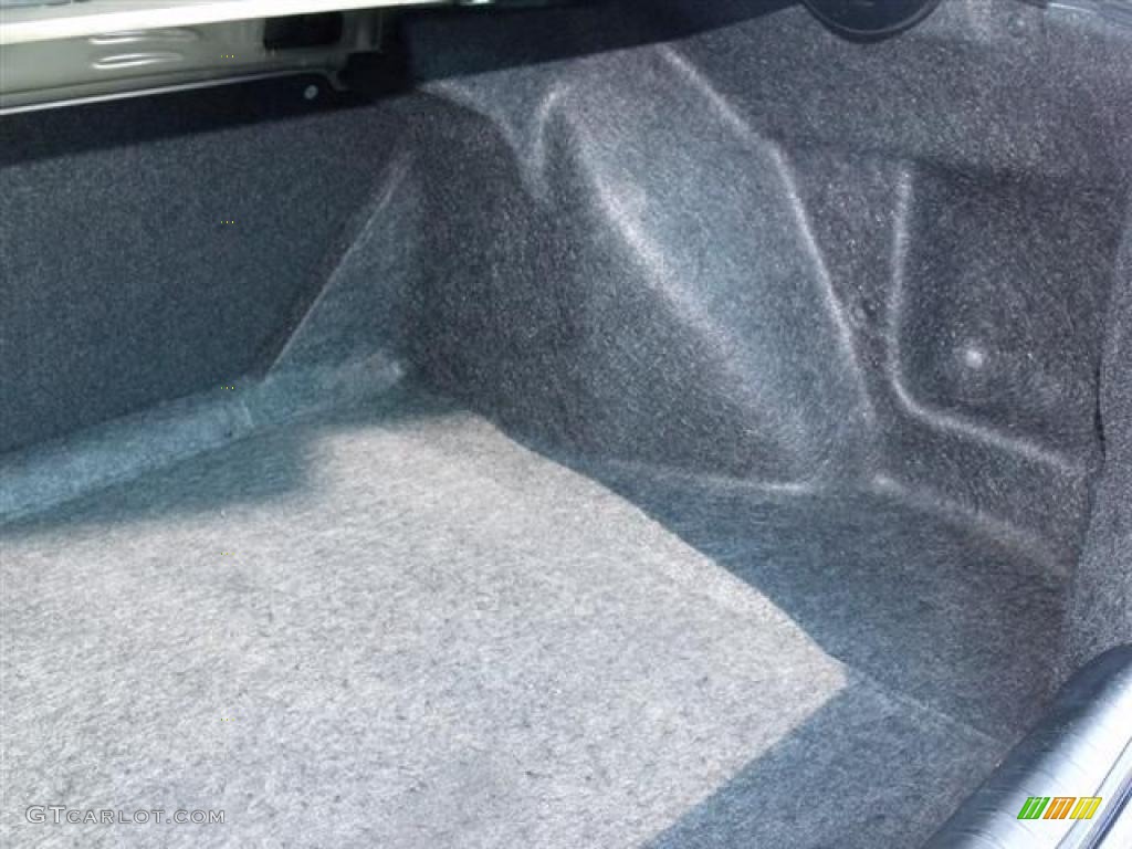 2007 Honda Civic LX Sedan Trunk Photo #38046860
