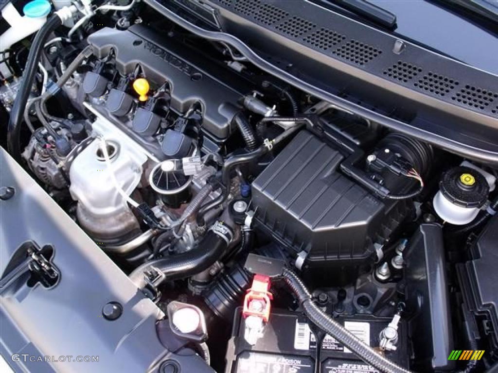 2007 Honda Civic LX Sedan 1.8L SOHC 16V 4 Cylinder Engine Photo #38046916