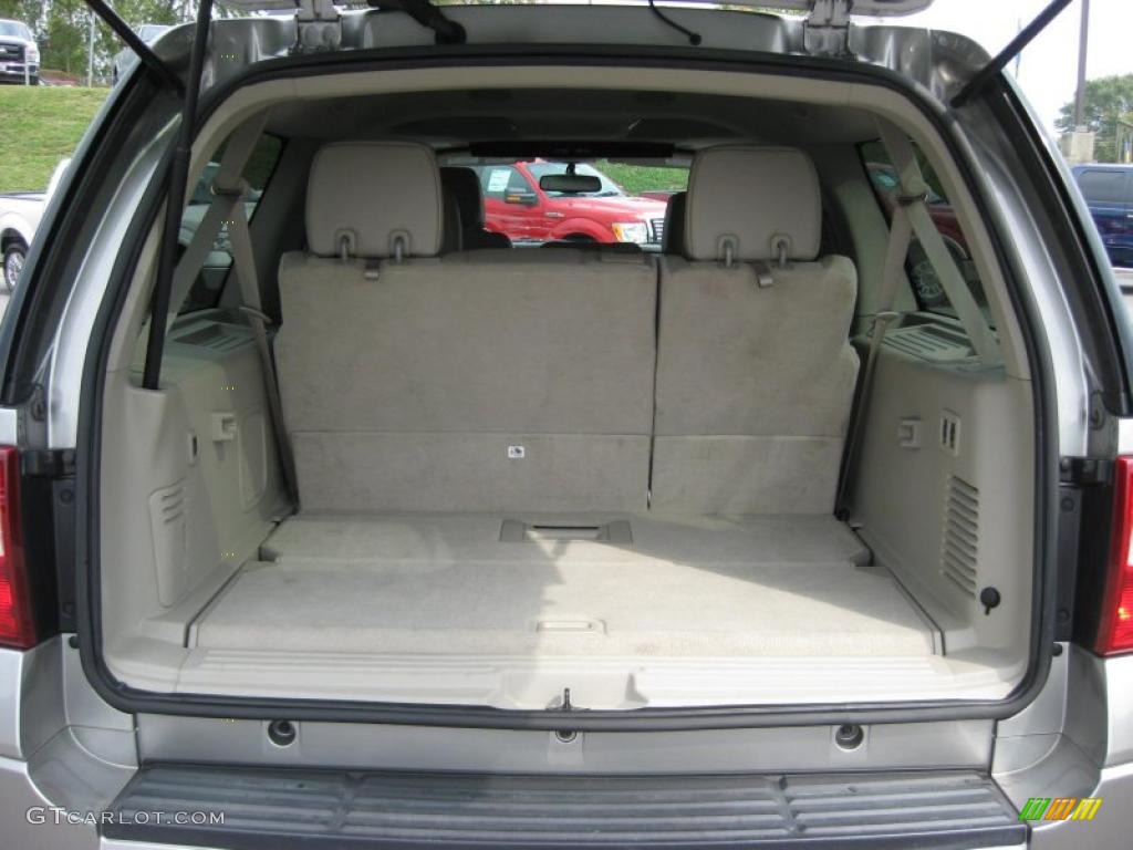2008 Ford Expedition EL Limited Trunk Photo #38046980