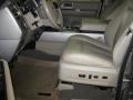 Stone 2008 Ford Expedition EL Limited Interior Color