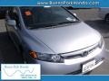 Alabaster Silver Metallic - Civic Si Sedan Photo No. 1