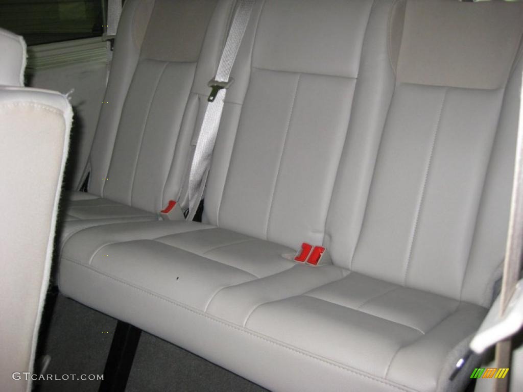 2008 Ford Expedition EL Limited Interior Color Photos