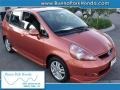 Blaze Orange Metallic - Fit Sport Photo No. 1