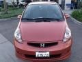 Blaze Orange Metallic - Fit Sport Photo No. 2