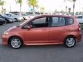 Blaze Orange Metallic - Fit Sport Photo No. 4