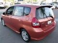 Blaze Orange Metallic - Fit Sport Photo No. 5