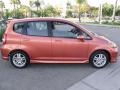 Blaze Orange Metallic - Fit Sport Photo No. 8