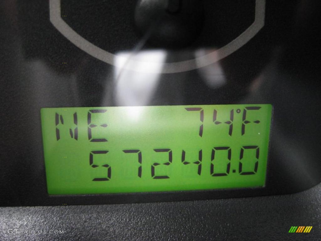 2007 F150 XLT SuperCab 4x4 - Dark Shadow Grey Metallic / Medium/Dark Flint photo #29