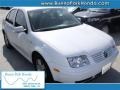 1999 Cool White Volkswagen Jetta GLS Sedan  photo #1