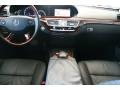 Black - S 550 Sedan Photo No. 5