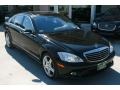 Black - S 550 Sedan Photo No. 13