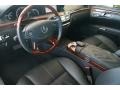 Black - S 550 Sedan Photo No. 16