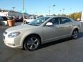 2011 Gold Mist Metallic Chevrolet Malibu LT  photo #3