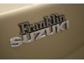 2007 Prairie Gold Metallic Suzuki XL7 Luxury AWD  photo #39