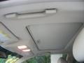Sunroof of 2009 G 37 S Sport Coupe