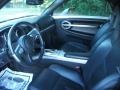 Ebony Black Interior Photo for 2005 Chevrolet SSR #38049480