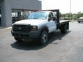 Oxford White - F450 Super Duty XL Regular Cab Chassis Photo No. 3