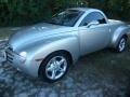 Ricochet Silver Metallic - SSR  Photo No. 18